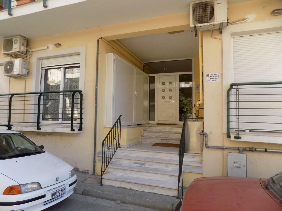 George'S Apartment In Volos Area Exterior foto