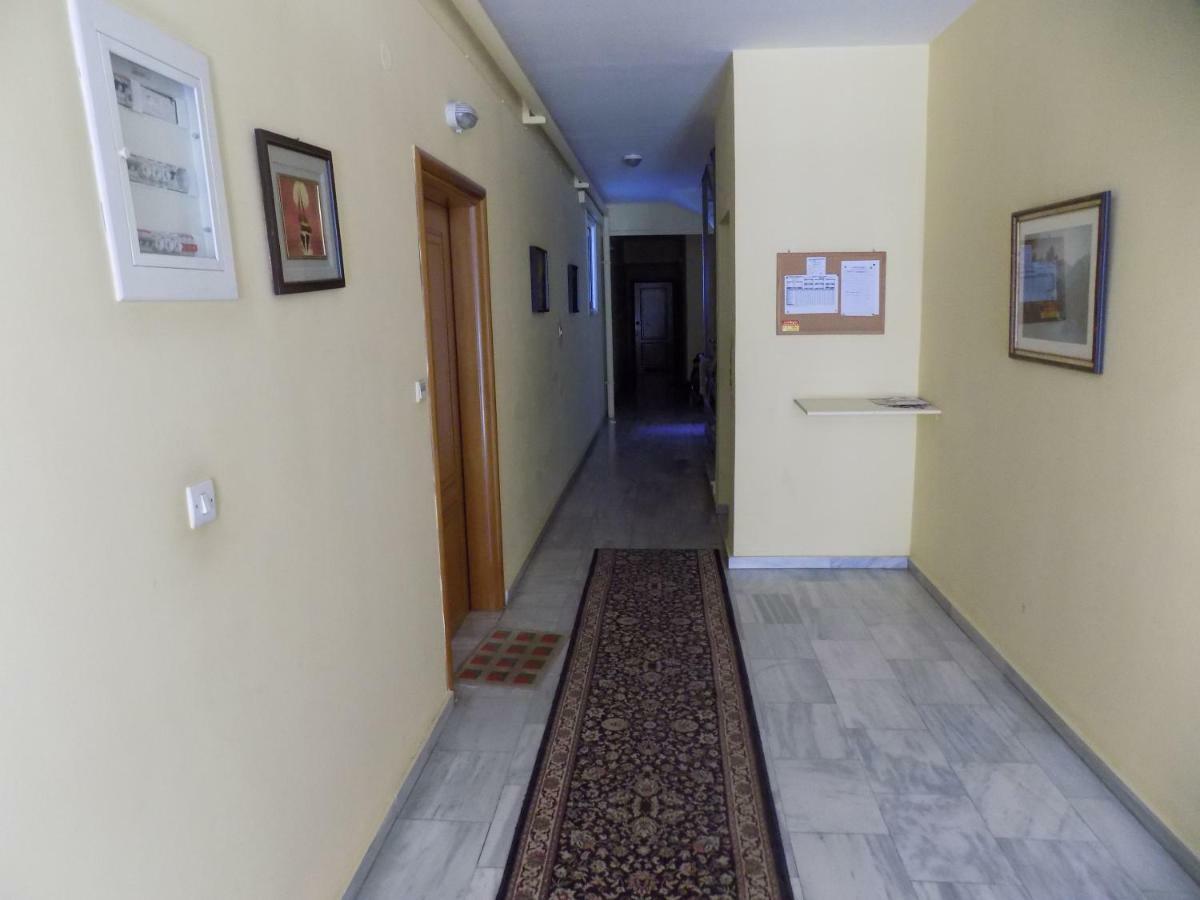 George'S Apartment In Volos Area Exterior foto