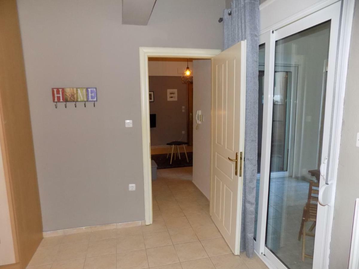George'S Apartment In Volos Area Exterior foto