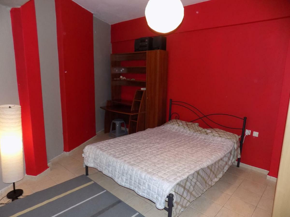 George'S Apartment In Volos Area Exterior foto