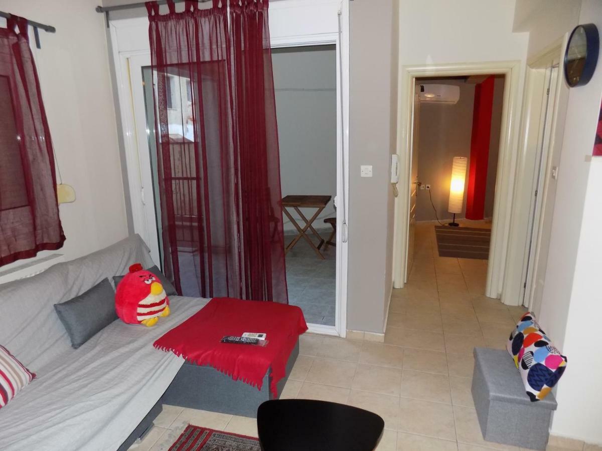George'S Apartment In Volos Area Exterior foto