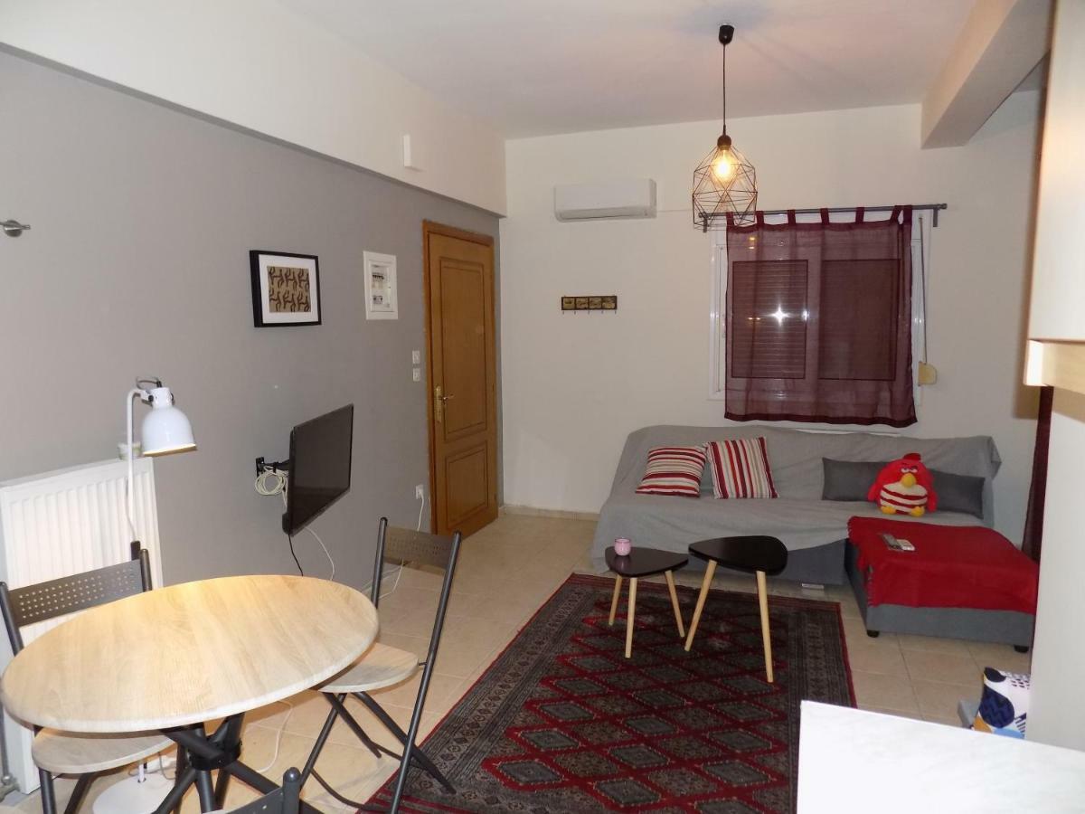 George'S Apartment In Volos Area Exterior foto