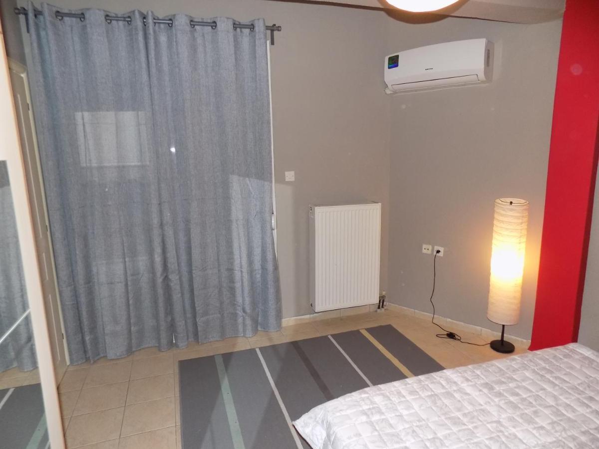 George'S Apartment In Volos Area Exterior foto