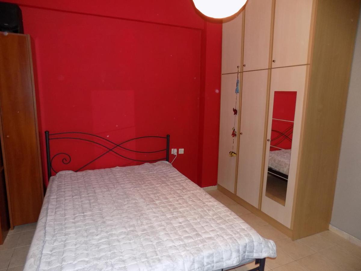 George'S Apartment In Volos Area Exterior foto