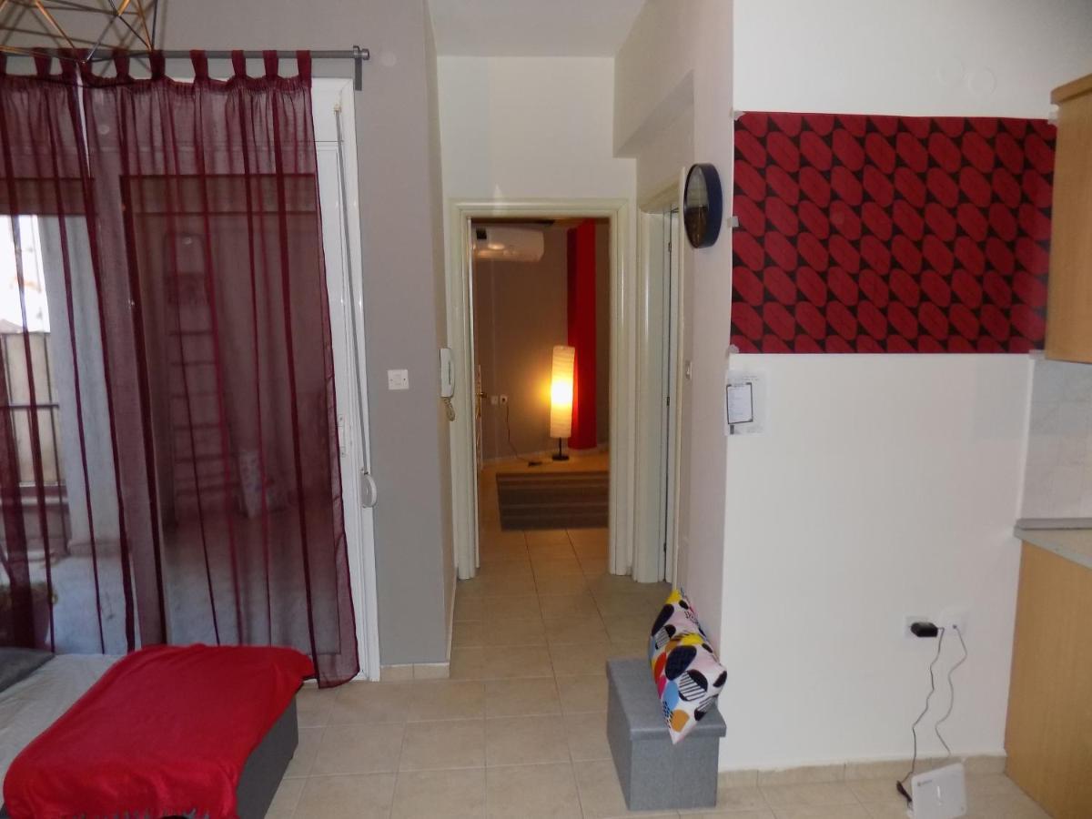 George'S Apartment In Volos Area Exterior foto