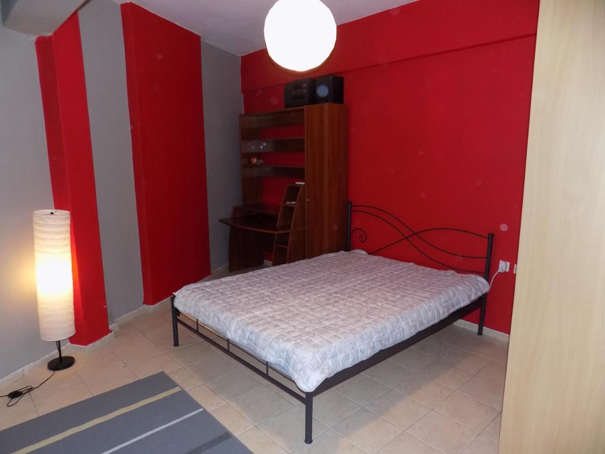 George'S Apartment In Volos Area Exterior foto
