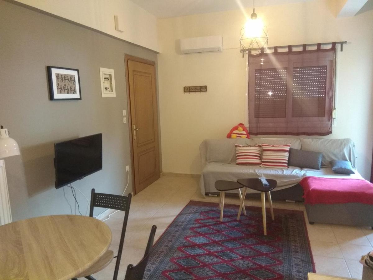 George'S Apartment In Volos Area Exterior foto