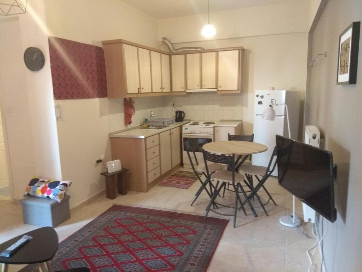 George'S Apartment In Volos Area Exterior foto